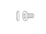 Screw, M3.5x4, Allen, Pkg. of 5, Access  / Chassis