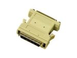 Adapter, SCSI, 50 pin to 25 pin