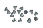 Screw, 5.2 mm, Low Profile, 6-32 Cross Recess, Pkg. of 15
