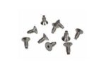 Screw, M5x12mm, Flat Head, Allen, Pkg. of 10
