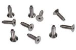 Screw, M5x18mm, Flat Head, Allen, Pkg. of 10