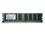 DIMM, SDRam, 256 MB, PC3200/DDR400, 184p