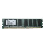 DIMM, SDRam, 512 MB, PC3200/DDR400, 184-Pin