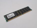 DIMM, SDRAM, 256 MB, PC3200/DDR400, 184-Pin