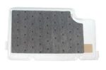 Label, Absorbent Pad, Power Supply Cover, Pkg. of 2