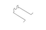 Retainer, Power Cord