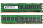 DIMM U-DIMM 2 GB, DDR3 1066MHz HF SVR Xserve