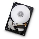 Hard Drive Serial ATA 2 TB 7200 rpm 3.5-inch w-Carrier - Xserve Early 2009 A1279 MB449LL/A