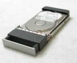 Hard Drive, Serial ATA, 160GB, 7200 rpm, 3.5-inch w-Carrier - Xserve Early 2009 A1279 MB449LL/A