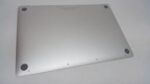 Bottom Case w/ Battery- Silver