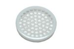 APPLE SPEAKER GRILL SOLD IN PAIRS / PACK OF 2 EMAC WHITE