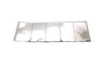Tape, Foil, Aluminum, LCD Shield, Pkg. of 5