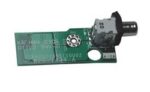 DC Input Board w/Cable for 12" iBook G3 820-1358-D