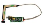 DC IN BOARD POWER PLUG 12" iBOOK G4 820-1754-A A1133 A1054
