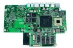 Logic Board  PowerBook G4 12-inch 1.33 GHz M9183LL 820-1607-A A1010