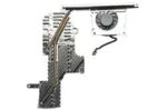 Heatsink, with Fan Assembly
