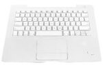 Housing, Top Case with Keyboard, Version 2 WHITE MacBook 13 821-0409,825-6764