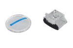 Dust Cover Kit, Ambient Light Sensors, Left and Right