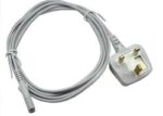 Power Cord, Black, GBR/PAC/FE/SG