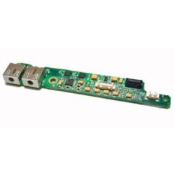 Sound Board Powerbook G4  17Aluminum 820-1373-A 1558