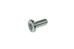 Screw, T8, Flat, M2.5x45x8MM, Pkg. of 5