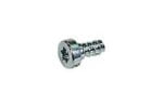 Screw, T10, Wafer head, Shoulder, Pkg. of 5