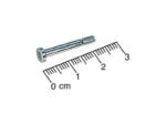 SCREW,T10,WFR HD,PT 3X19.5,5PK