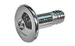 Screw, T8, Shoulder Pkg. of 5