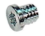 Screw, T10, Wafer head, 4x4, Pkg. of 5