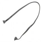 Cable, Hard Drive, SATA Data iMac 24 Mid 2007 593-0521