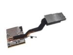 Video Card, NVIDIA GeForce GT120, w-256MB GDDR3 - 24 inch 2.66-2.93-3.06GHz iMac 09 A1225 MB418LL MB420LL