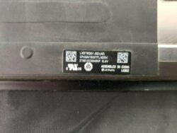 LM270QQ1(SD)(A2) 661 00200 lcd panel and front glass assembly imac 27 mid 2015