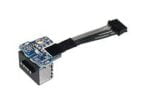 Board, MagSafe, DC-in, Black MacBook 13 Late 2007 820-1966