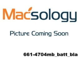 Battery BLACK MacBook 13