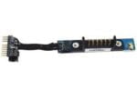 Battery Connector Black,  MacBook 13 Mid 2007 820-2290