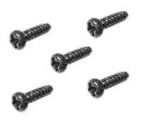Screw, 1.2 x 0.25 x 0.9 mm, Pkg of 5 MacBook Pro 15 Mid 2010