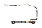Bracket, Hard Drive Front, with IR / Sleep MacBook 13 Late 2008 632-0692,821-0645