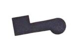 Mylar, Left Speaker MacBook Pro 13 Mid 2009