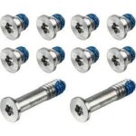 Screw, Cosm, Shoulder, Pkg. of 8 MacBook Air  13 Mid 2012