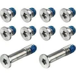 Screw, Cosm, Shoulder, Pkg. of 8 MacBook Air  13 Mid 2012