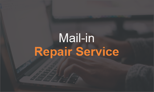 Mail-in Repair Service